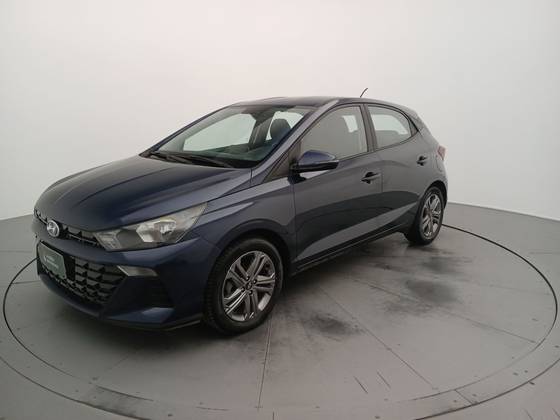 HYUNDAI HB20 1.0 TGDI FLEX COMFORT PLUS AUTOMÁTICO HYUNDAI HB20 1.0 TGDI FLEX COMFORT PLUS AUTOMÁTICO